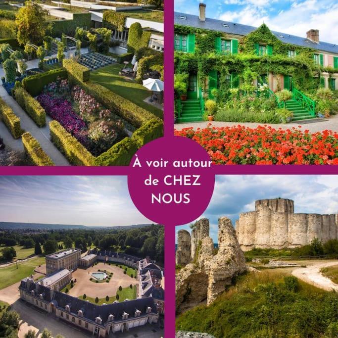 La Normandie By Minnie Вернон Экстерьер фото